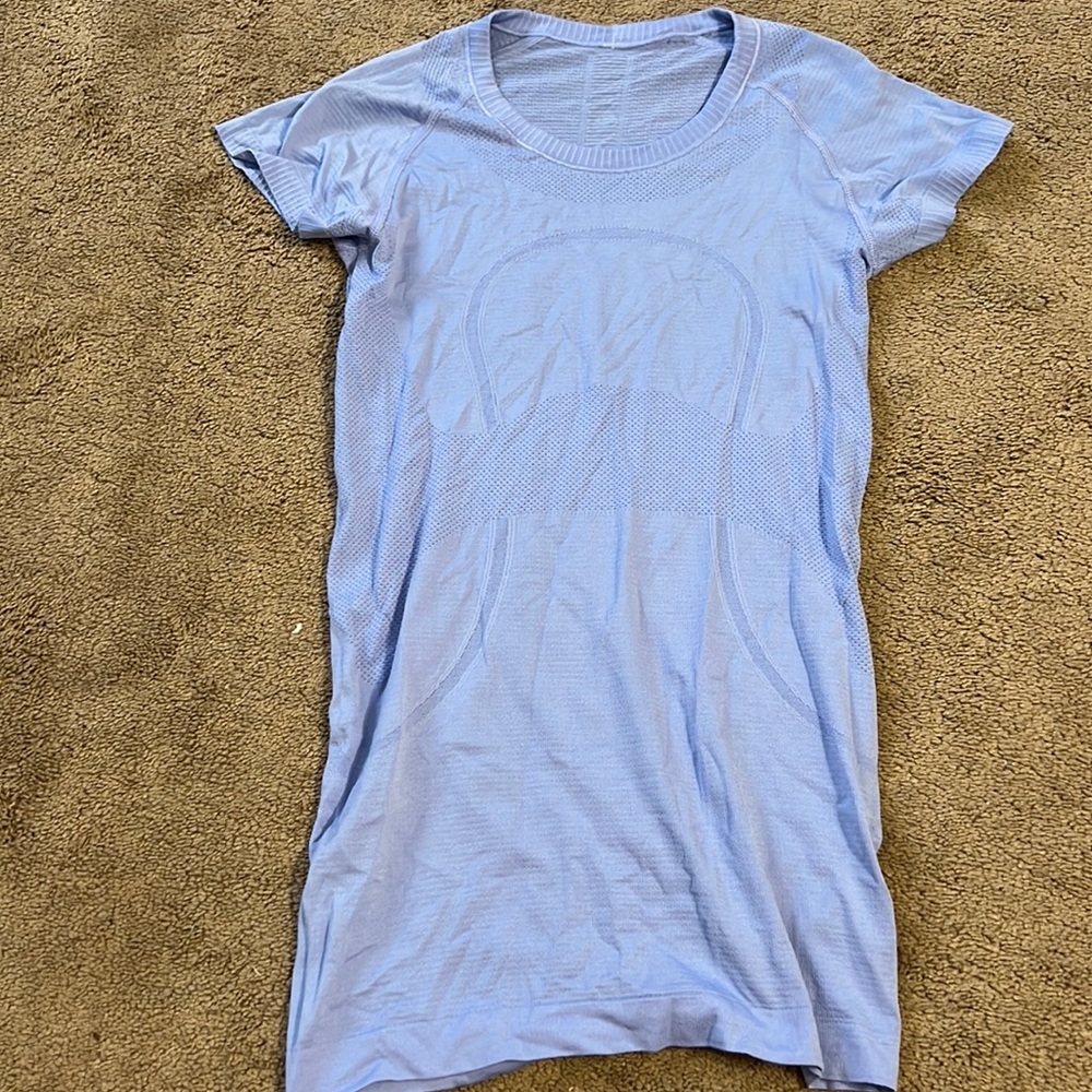 Lululemon swiftly tech